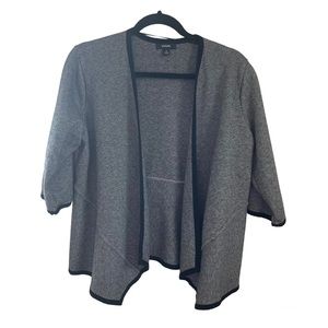 Alfani Gray Cardigan - XL